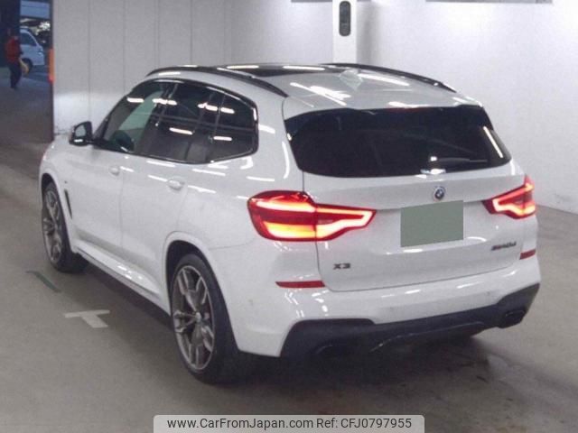 bmw x3 2018 quick_quick_LDA-TX30_WBATX92030LC52835 image 2