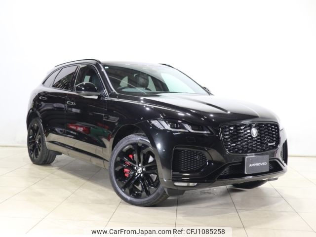 jaguar f-pace 2024 -JAGUAR--Jaguar F-Pace 3LA-DC2YD--SADCA2AY7SA743***---JAGUAR--Jaguar F-Pace 3LA-DC2YD--SADCA2AY7SA743***- image 1