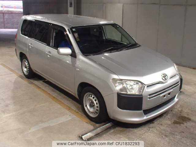 toyota probox-van 2016 CFJ1832293 image 1