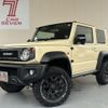 suzuki jimny-sierra 2020 -SUZUKI--Jimny Sierra 3BA-JB74W--JB74W-129323---SUZUKI--Jimny Sierra 3BA-JB74W--JB74W-129323- image 1