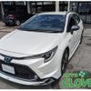 toyota corolla-touring-wagon 2020 -TOYOTA 【富山 】--Corolla Touring ZWE214W--6005139---TOYOTA 【富山 】--Corolla Touring ZWE214W--6005139- image 1