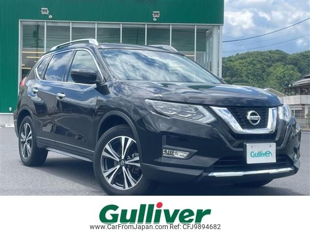 nissan x-trail 2017 -NISSAN--X-Trail DBA-NT32--NT32-074522---NISSAN--X-Trail DBA-NT32--NT32-074522- image 1