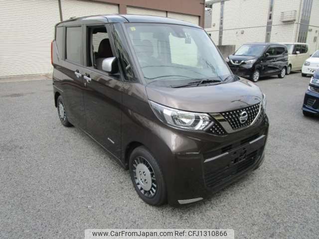nissan roox 2020 -NISSAN--Roox 5AA-B44A--B44A-0002807---NISSAN--Roox 5AA-B44A--B44A-0002807- image 1