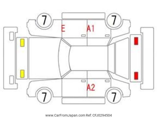 nissan x-trail 2010 -NISSAN--X-Trail LDA-DNT31--DNT31-204851---NISSAN--X-Trail LDA-DNT31--DNT31-204851- image 2