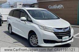 honda odyssey 2013 -HONDA--Odyssey DBA-RC2--RC2-1000190---HONDA--Odyssey DBA-RC2--RC2-1000190-