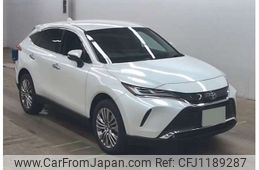 toyota harrier 2024 -TOYOTA 【青森 332ﾃ 52】--Harrier 6AA-AXUH80--AXUH80-0095113---TOYOTA 【青森 332ﾃ 52】--Harrier 6AA-AXUH80--AXUH80-0095113-