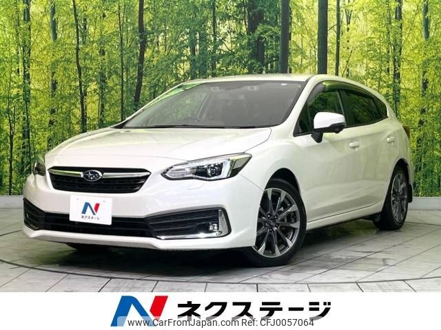 subaru impreza-wagon 2019 -SUBARU--Impreza Wagon DBA-GT6--GT6-041236---SUBARU--Impreza Wagon DBA-GT6--GT6-041236- image 1