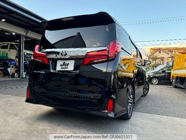 toyota alphard 2020 -TOYOTA--Alphard AGH30W--0315444---TOYOTA--Alphard AGH30W--0315444- image 2
