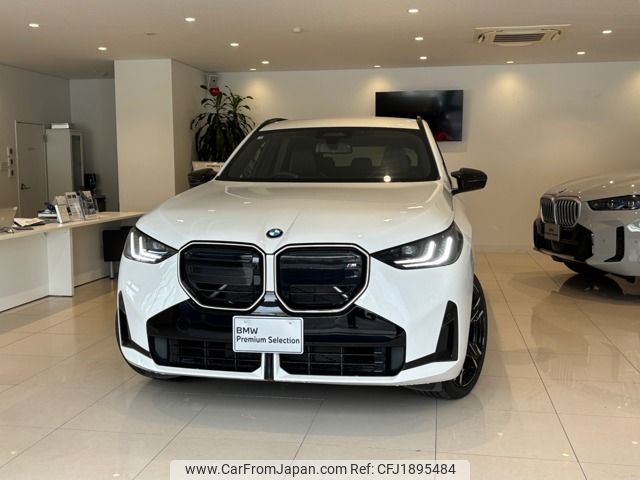 bmw x3 2025 CFJ1895484 image 1