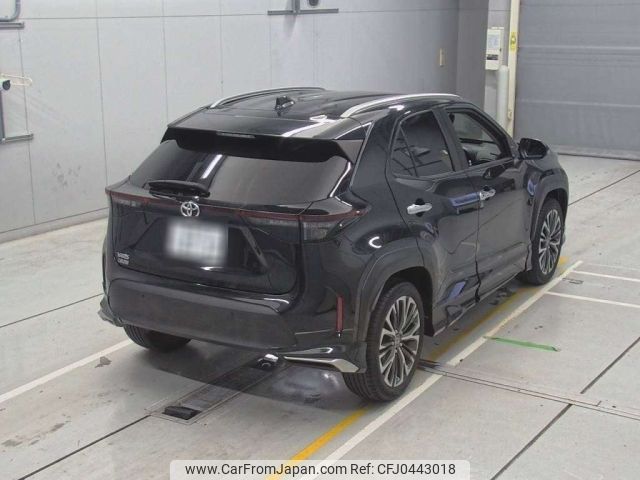 toyota yaris-cross 2021 -TOYOTA 【岐阜 303な8737】--Yaris Cross MXPB10-2000033---TOYOTA 【岐阜 303な8737】--Yaris Cross MXPB10-2000033- image 2