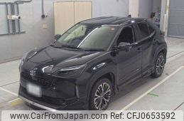 toyota yaris-cross 2020 -TOYOTA 【岐阜 303ﾆ2708】--Yaris Cross 5BA-MXPB10--MXPB10-2004671---TOYOTA 【岐阜 303ﾆ2708】--Yaris Cross 5BA-MXPB10--MXPB10-2004671-