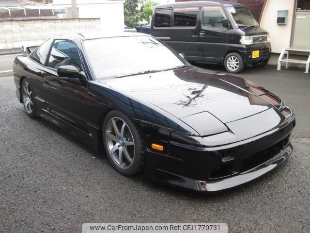 nissan 180sx 1994 CFJ1770731 image 1