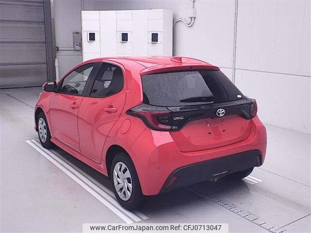 toyota yaris 2021 -TOYOTA--Yaris KSP210-0053848---TOYOTA--Yaris KSP210-0053848- image 2