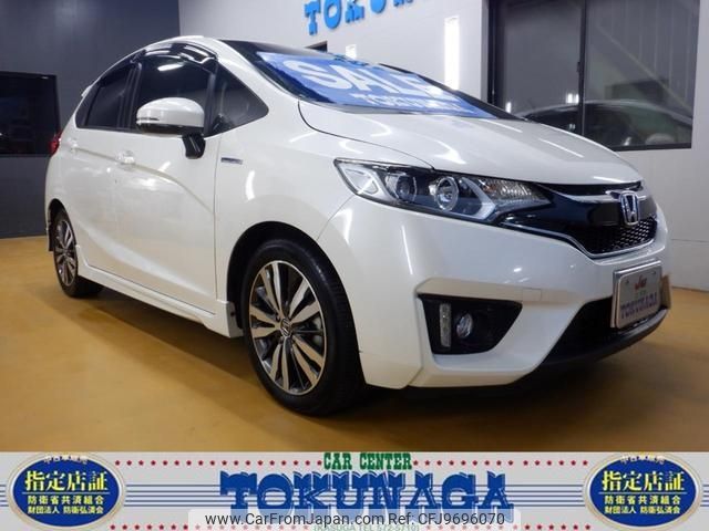 honda fit 2016 -HONDA 【福岡 】--Fit GP5--1218174---HONDA 【福岡 】--Fit GP5--1218174- image 1