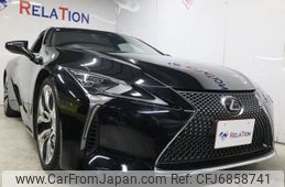 lexus lc 2018 CFJ6858741
