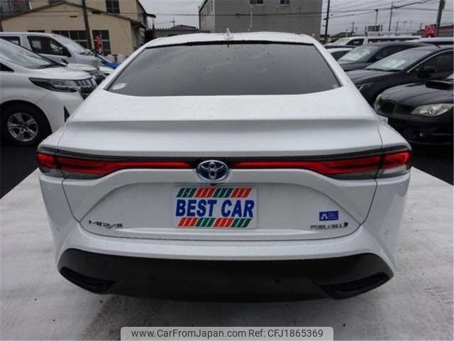 toyota mirai 2022 CFJ1865369 image 2