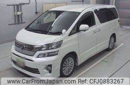 toyota vellfire 2013 -TOYOTA--Vellfire ANH20W-8282573---TOYOTA--Vellfire ANH20W-8282573-