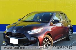 toyota yaris 2021 -TOYOTA--Yaris 6AA-MXPH10--MXPH10-2048186---TOYOTA--Yaris 6AA-MXPH10--MXPH10-2048186-