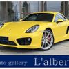 porsche cayman 2013 -PORSCHE--Porsche Cayman ABA-981MA123--WP0ZZZ98ZEK180846---PORSCHE--Porsche Cayman ABA-981MA123--WP0ZZZ98ZEK180846- image 1