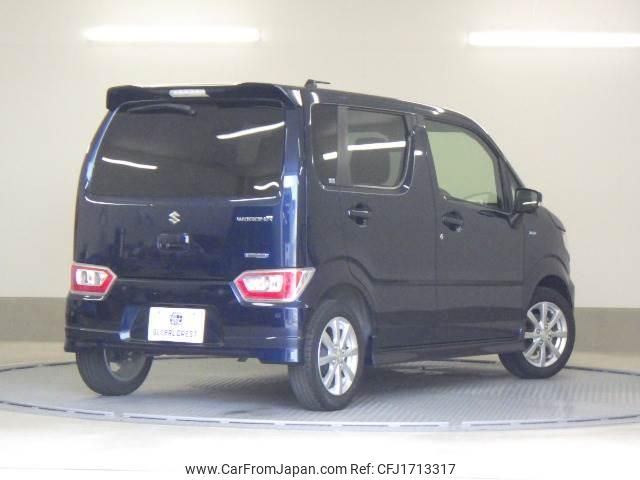 suzuki wagon-r 2022 CFJ1713317 image 2