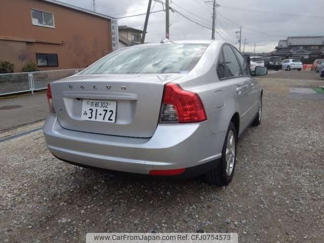 volvo s40 2010 -VOLVO 【京都 302ﾐ3172】--Volvo S40 CBA-MB4204S--YV1MS434BA2507120---VOLVO 【京都 302ﾐ3172】--Volvo S40 CBA-MB4204S--YV1MS434BA2507120- image 2