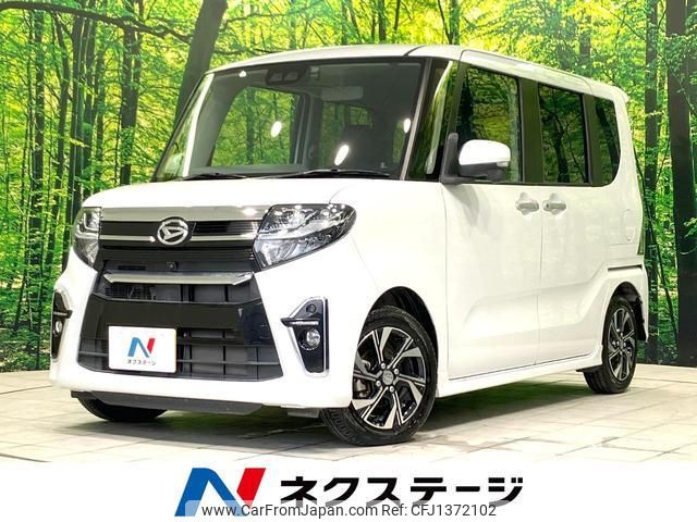 daihatsu tanto 2019 quick_quick_LA650S_LA650S-0045321 image 1