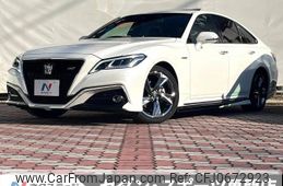 toyota crown 2018 -TOYOTA--Crown 6AA-AZSH20--AZSH20-1018214---TOYOTA--Crown 6AA-AZSH20--AZSH20-1018214-