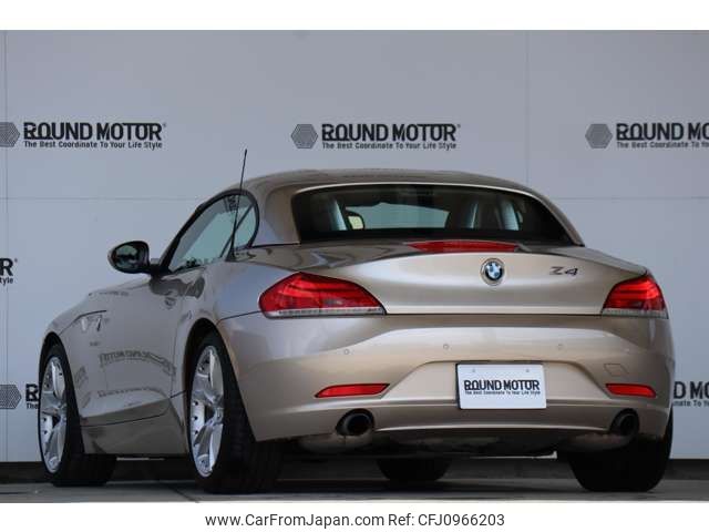 bmw z4 2009 -BMW--BMW Z4 ABA-LM30--WBALM720X0E164427---BMW--BMW Z4 ABA-LM30--WBALM720X0E164427- image 2