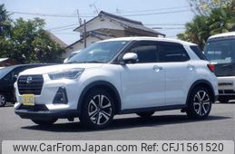 daihatsu rocky 2025 CFJ1561520