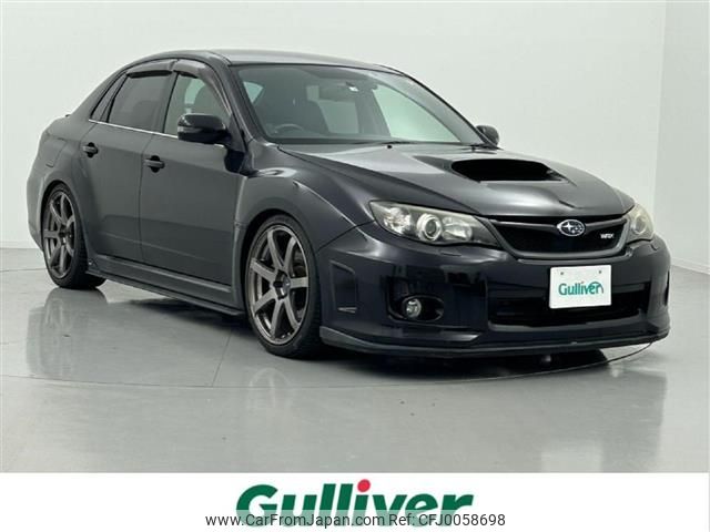 subaru impreza 2012 -SUBARU--Impreza CBA-GVB--GVB-006028---SUBARU--Impreza CBA-GVB--GVB-006028- image 1