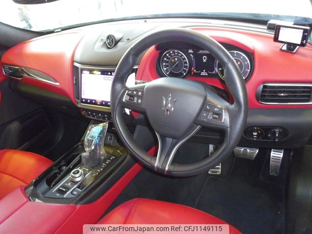 maserati levante 2022 -MASERATI--Maserati Levante 7BA-MLE30--ZN6XU61C00X400494---MASERATI--Maserati Levante 7BA-MLE30--ZN6XU61C00X400494- image 2