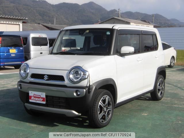suzuki hustler 2014 quick_quick_MR31S_MR31S-216985 image 1