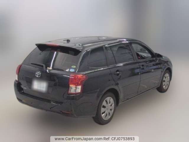 toyota corolla-fielder 2014 -TOYOTA--Corolla Fielder DBA-NZE161G--NZE161-7112207---TOYOTA--Corolla Fielder DBA-NZE161G--NZE161-7112207- image 2