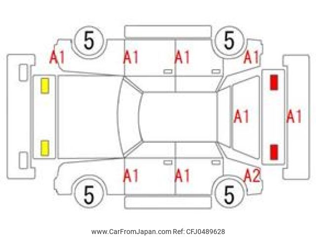 honda vezel 2020 -HONDA--VEZEL DAA-RU3--RU3-1353750---HONDA--VEZEL DAA-RU3--RU3-1353750- image 2