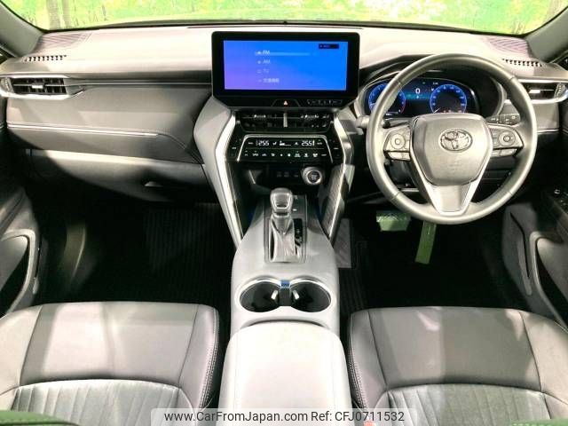 toyota harrier 2023 -TOYOTA--Harrier 6BA-MXUA80--MXUA80-0103774---TOYOTA--Harrier 6BA-MXUA80--MXUA80-0103774- image 2