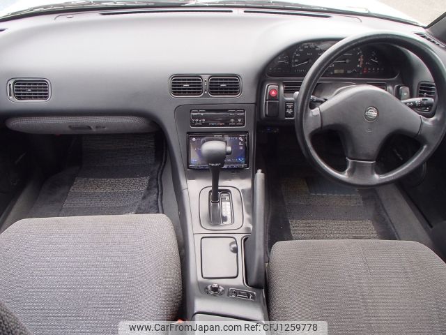nissan silvia 1992 -NISSAN--Silvia E-PS13--PS13-09143---NISSAN--Silvia E-PS13--PS13-09143- image 2