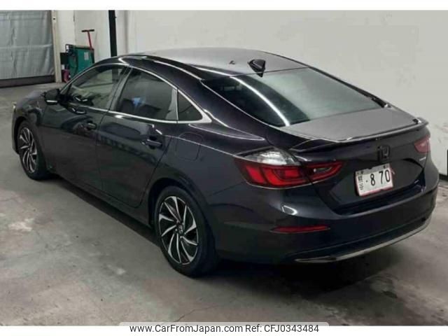 honda insight 2019 quick_quick_6AA-ZE4_ZE4-1008306 image 2