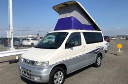 mazda bongo-friendee 1997 1991