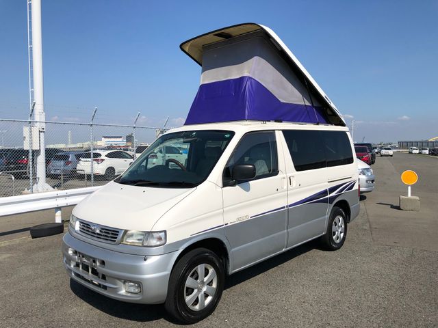 mazda bongo-friendee 1997 1991 image 1