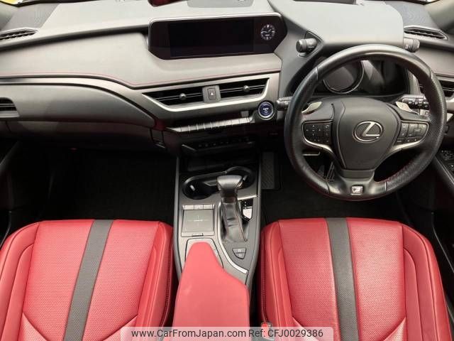 lexus ux 2019 -LEXUS--Lexus UX 6AA-MZAH15--MZAH15-2016276---LEXUS--Lexus UX 6AA-MZAH15--MZAH15-2016276- image 2