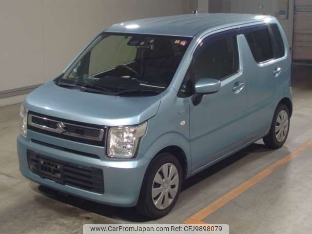 suzuki wagon-r 2019 -SUZUKI--Wagon R DAA-MH55S--MH55S-280108---SUZUKI--Wagon R DAA-MH55S--MH55S-280108- image 1