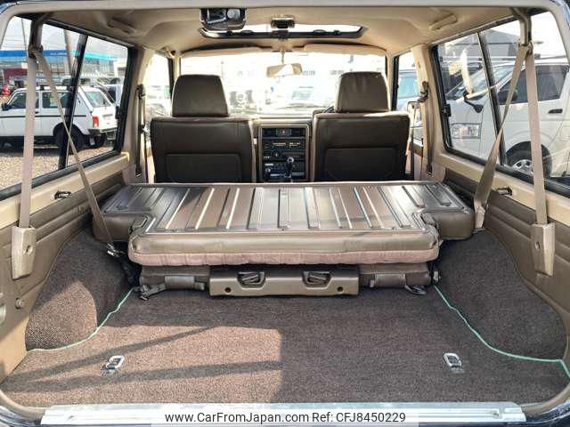 1992 Nissan Safari WRY60 - Car Price $17,429