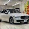 mercedes-benz s-class 2022 -MERCEDES-BENZ--Benz S Class 5AA-223063--W1K2230632A124739---MERCEDES-BENZ--Benz S Class 5AA-223063--W1K2230632A124739- image 1