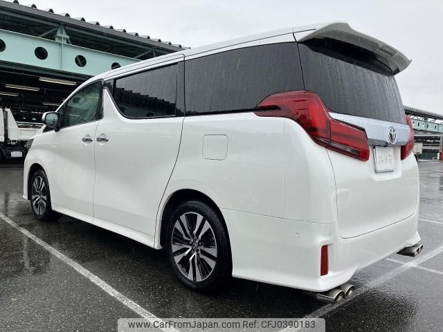 toyota alphard 2020 quick_quick_3BA-GGH30W_GGH30-0039431 image 2