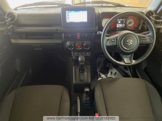 suzuki jimny 2019 -SUZUKI--Jimny 3BA-JB64W--JB64W-141032---SUZUKI--Jimny 3BA-JB64W--JB64W-141032- image 2