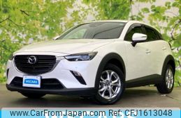 mazda cx-3 2020 CFJ1613048