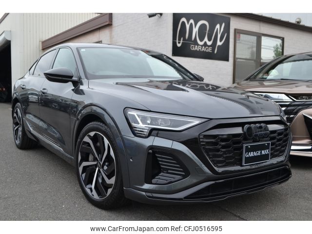 audi q8 2023 -AUDI--Audi Q8 ZAA-GEEDE--WAUZZZGE1RB024423---AUDI--Audi Q8 ZAA-GEEDE--WAUZZZGE1RB024423- image 1