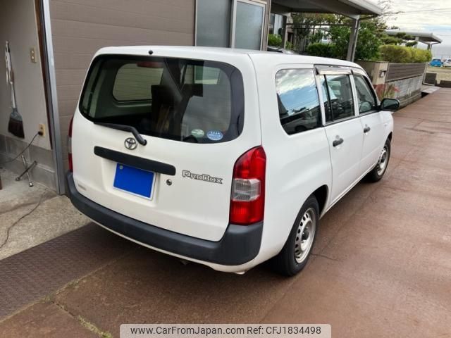 toyota probox-van 2016 CFJ1834498 image 2