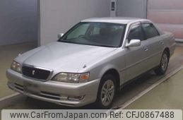 toyota cresta 2000 -TOYOTA--Cresta GF-GX100--GX100-6160971---TOYOTA--Cresta GF-GX100--GX100-6160971-