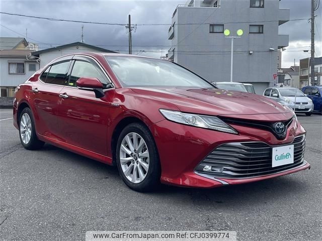 toyota camry 2017 -TOYOTA--Camry DAA-AXVH70--AXVH70-1016608---TOYOTA--Camry DAA-AXVH70--AXVH70-1016608- image 1